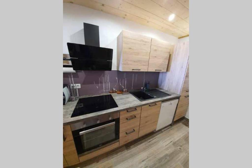 Appartement Vars Sainte Marie 6 Personnes Екстериор снимка