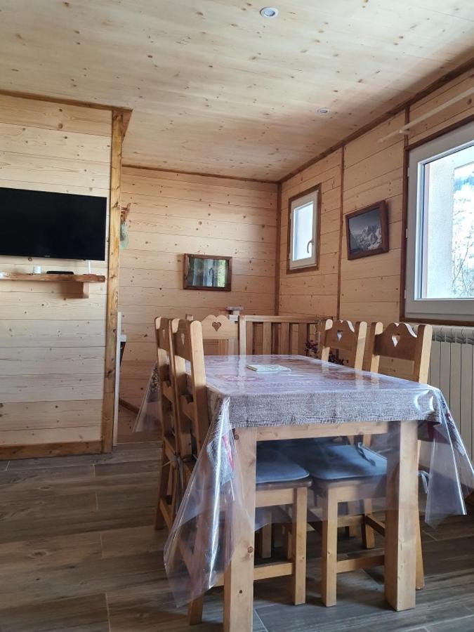Appartement Vars Sainte Marie 6 Personnes Екстериор снимка